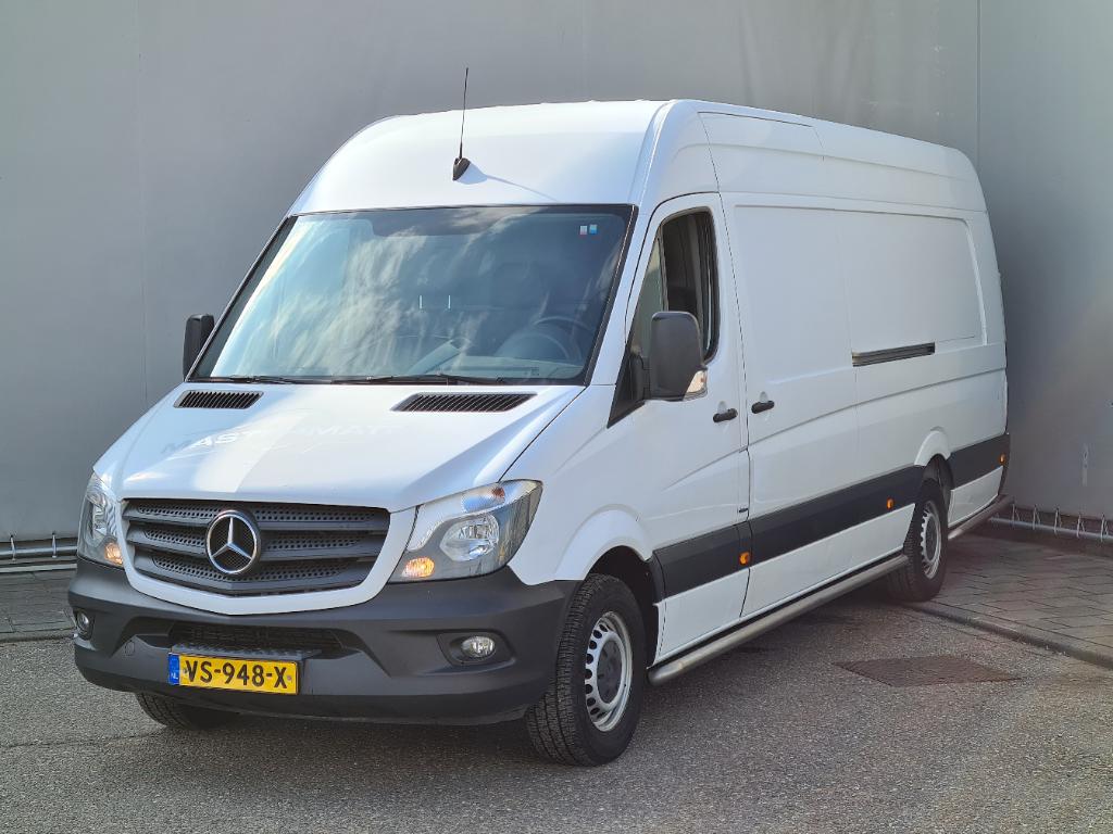 Mercedes-Benz SPRINTER 313 2.2 CDI 432LHD
