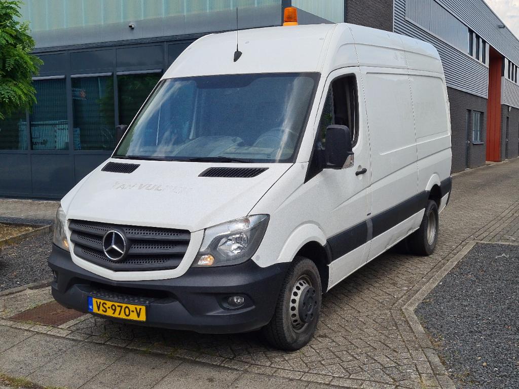 Mercedes-Benz SPRINTER 516 2.2 CDI 366 HD