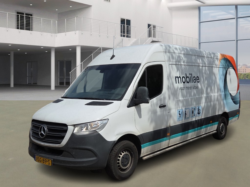Mercedes-Benz SPRINTER  315 1.9 CDI L3H2 RWD