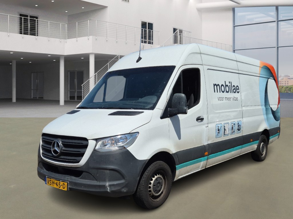 Mercedes-Benz SPRINTER  315 1.9 CDI L3H2 RWD