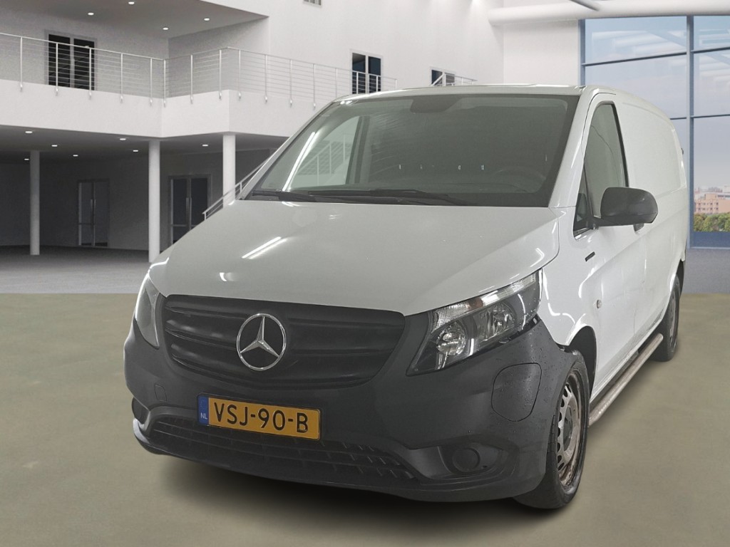 Mercedes-Benz eVITO eVito Lang 66 kWh