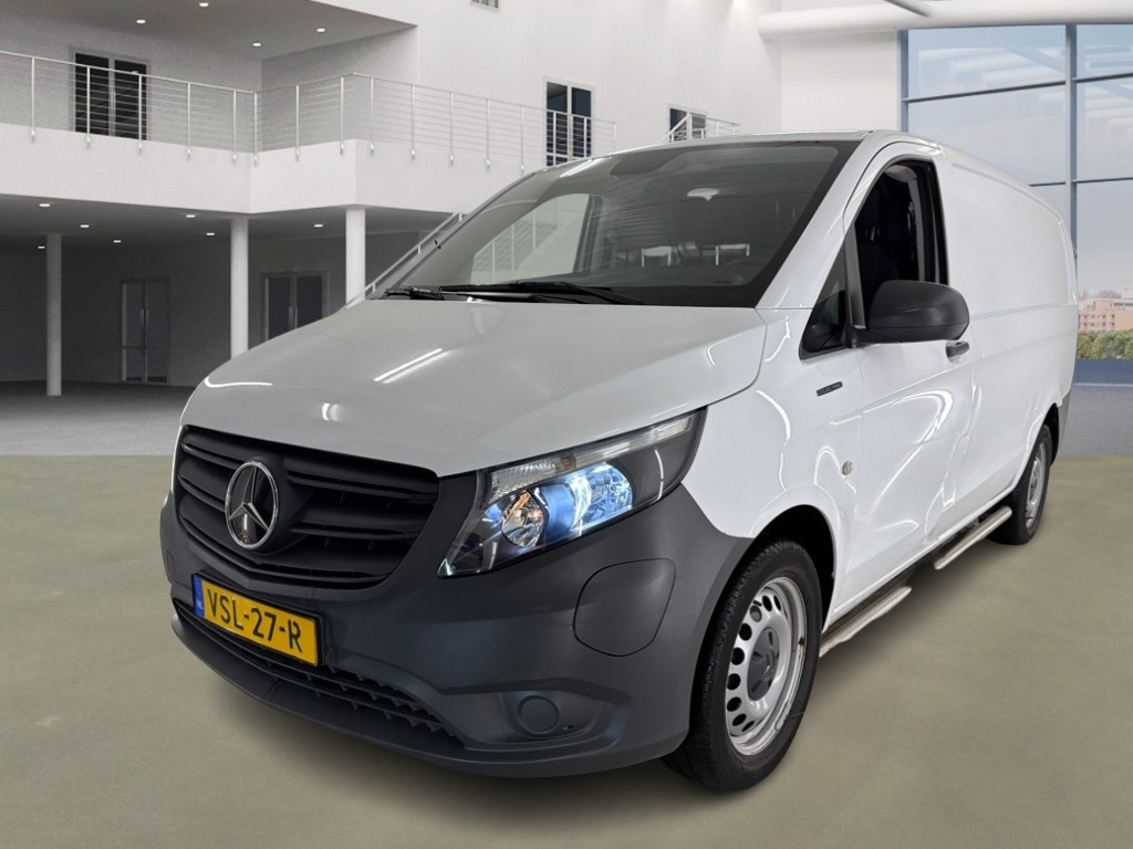 Mercedes-Benz eVITO eVito Lang 66 kWh