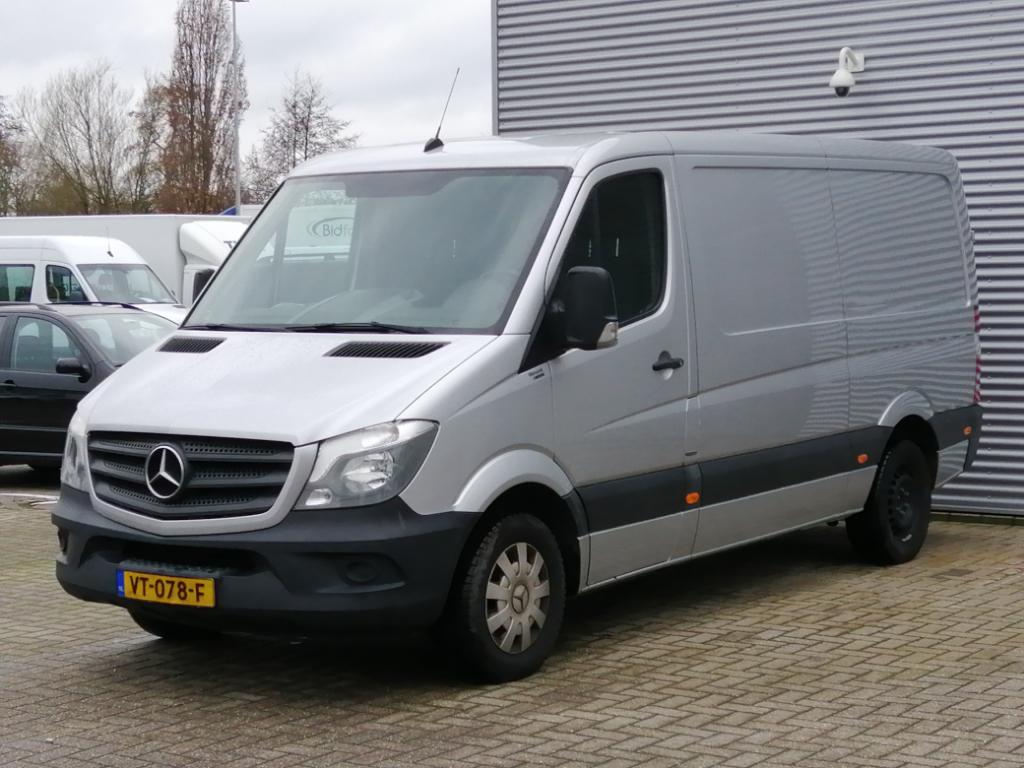 Mercedes-Benz SPRINTER 313 2.2 CDI 366