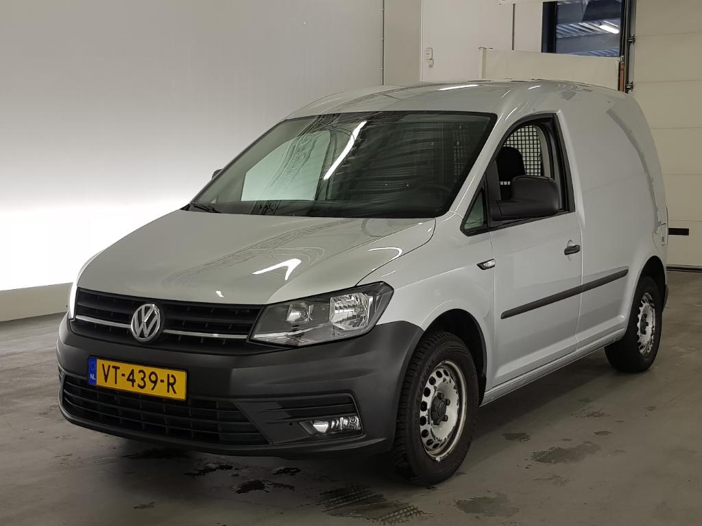 Volkswagen CADDY 2.0 TDI L1H1 BMT Com