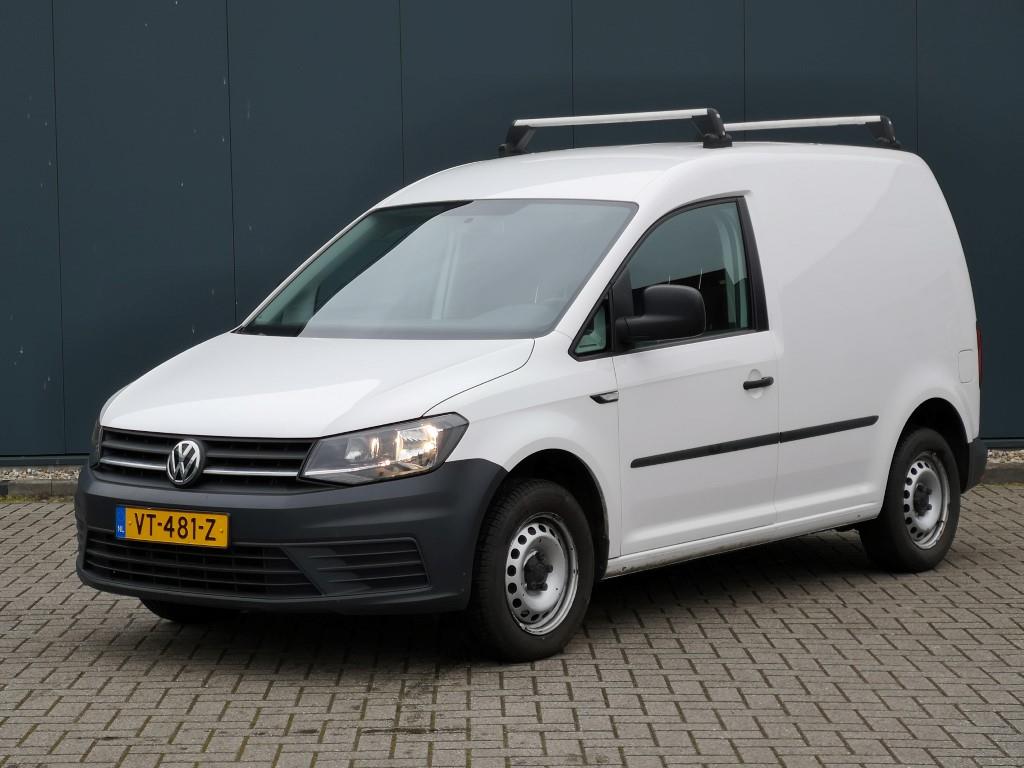 Volkswagen CADDY 2.0 TDI L1H1 BMT Tr.