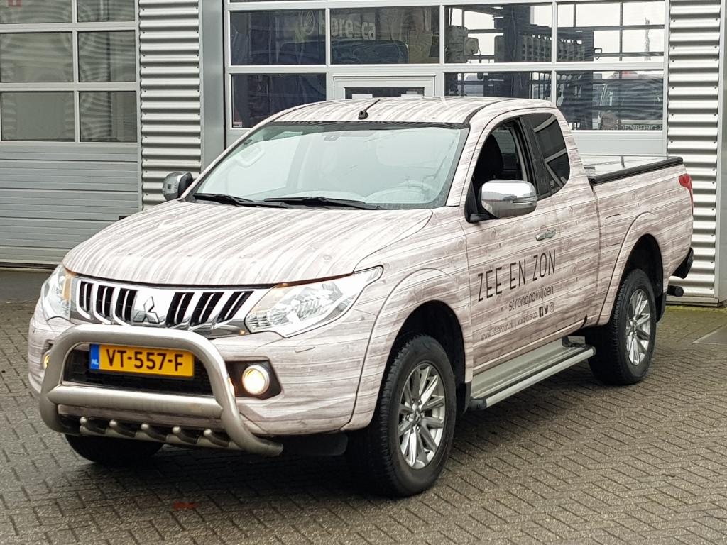 Mitsubishi L 200 2.4 DI-D CC Intense