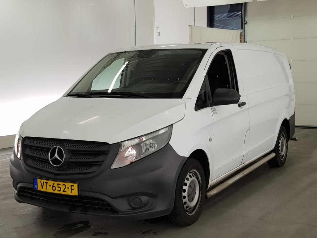 Mercedes-Benz VITO 111 CDI Func.Lang Koelwagen