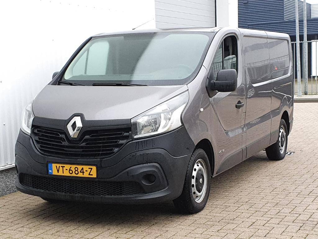 Renault TRAFIC 1.6 dCi T29 L2H1 Gén
