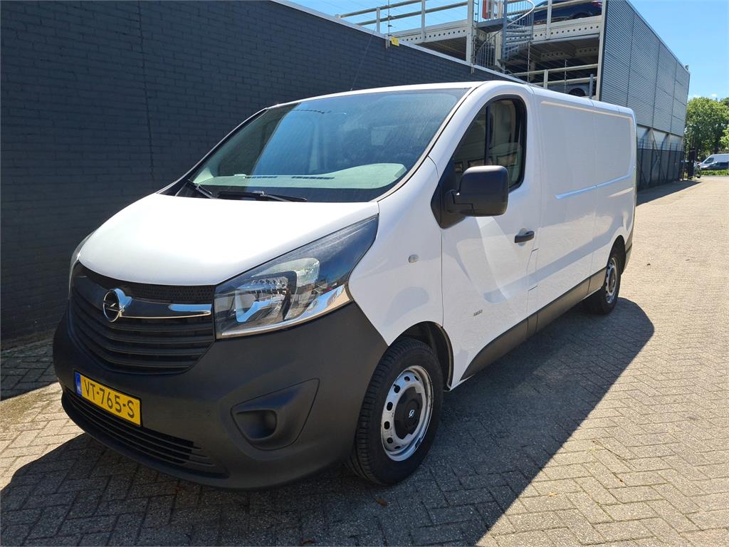 Opel VIVARO 1.6 CDTI L2H1 Ed.