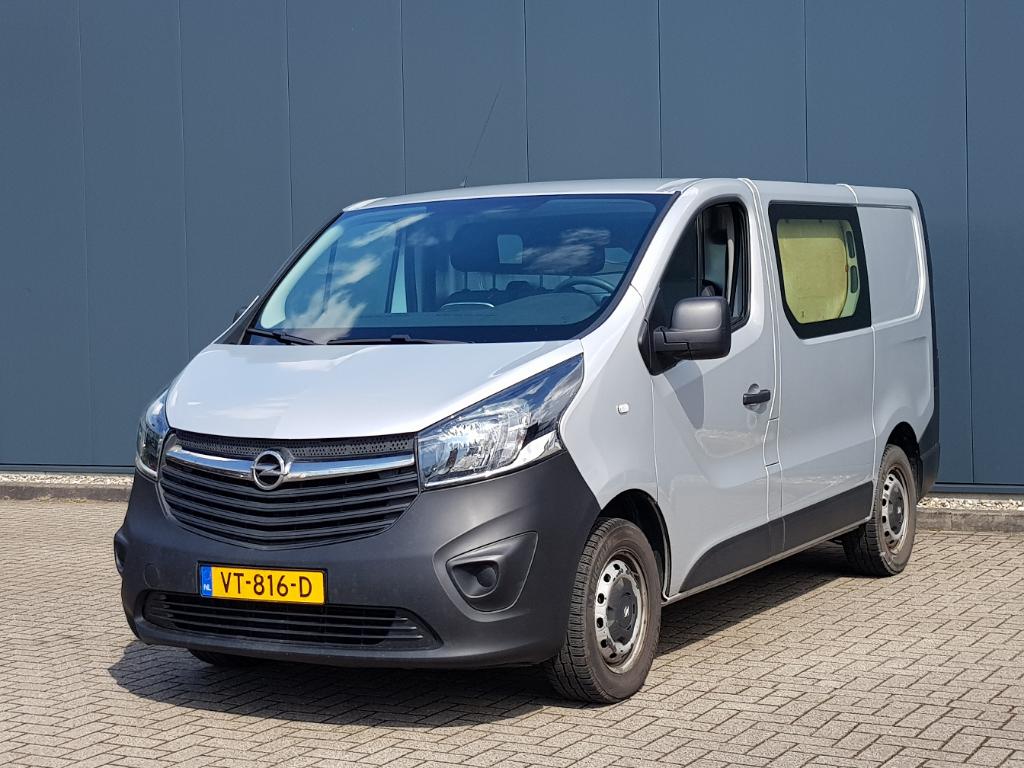 Opel VIVARO 1.6 CDTI L1H1 Sport