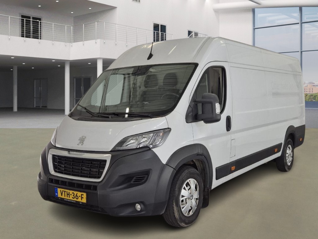 Peugeot BOXER  435 2.2 BlueHDi 165 L4H2 Zwaar Premium
