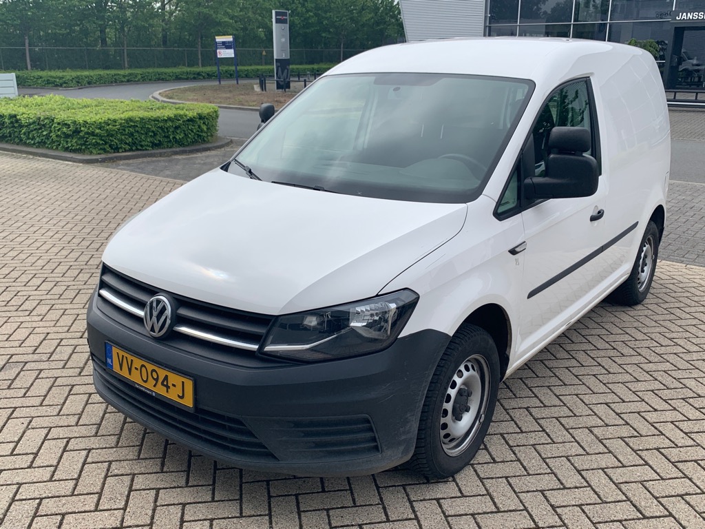 Volkswagen CADDY 2.0 TDI L1H1 BMT Com
