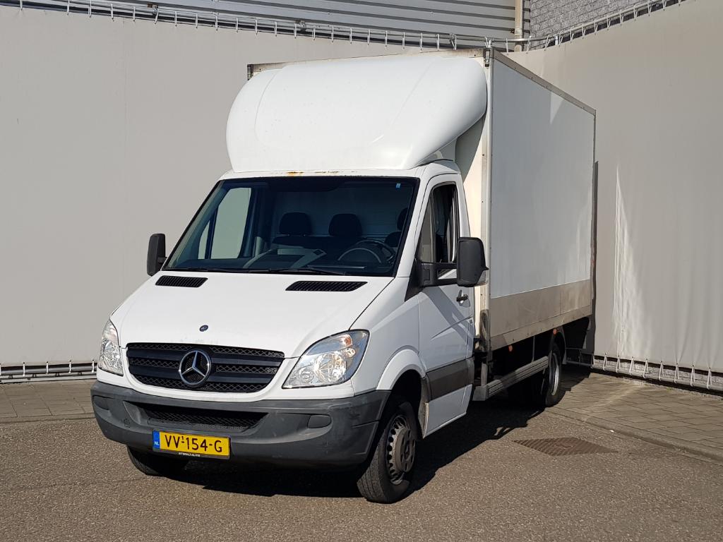 Mercedes-Benz SPRINTER 513 2.2 CDI 432 CC LAADBAK EN KLEP
