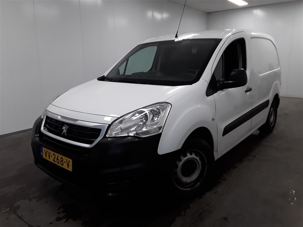 Peugeot PARTNER 120 1.6 BlueHDi L1 XT
