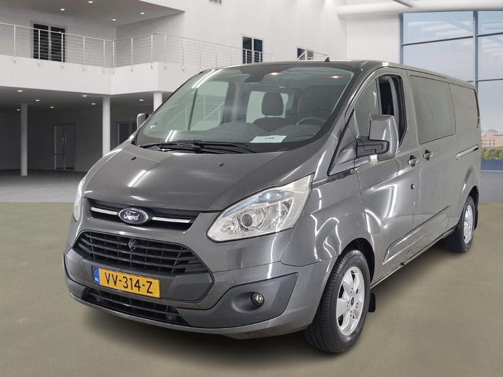 Ford TRANSIT CUSTOM 290 2.2 TDCI L2H1 Trend DC
