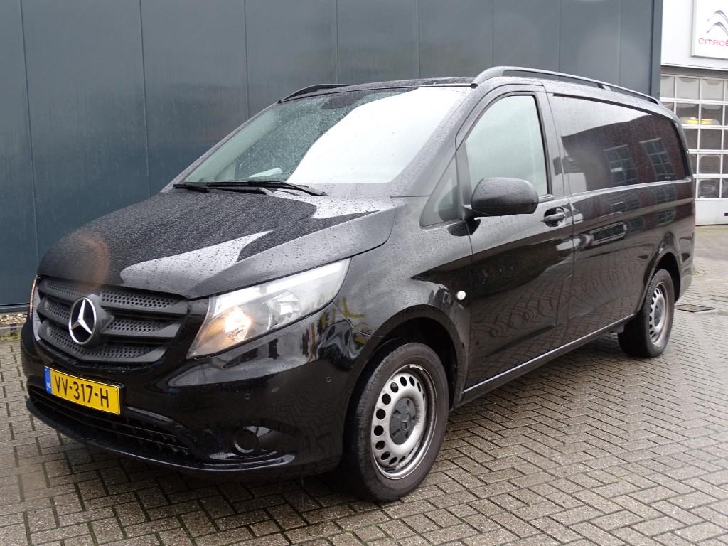 Mercedes-Benz VITO 114 CDI Lang Bus.Amb