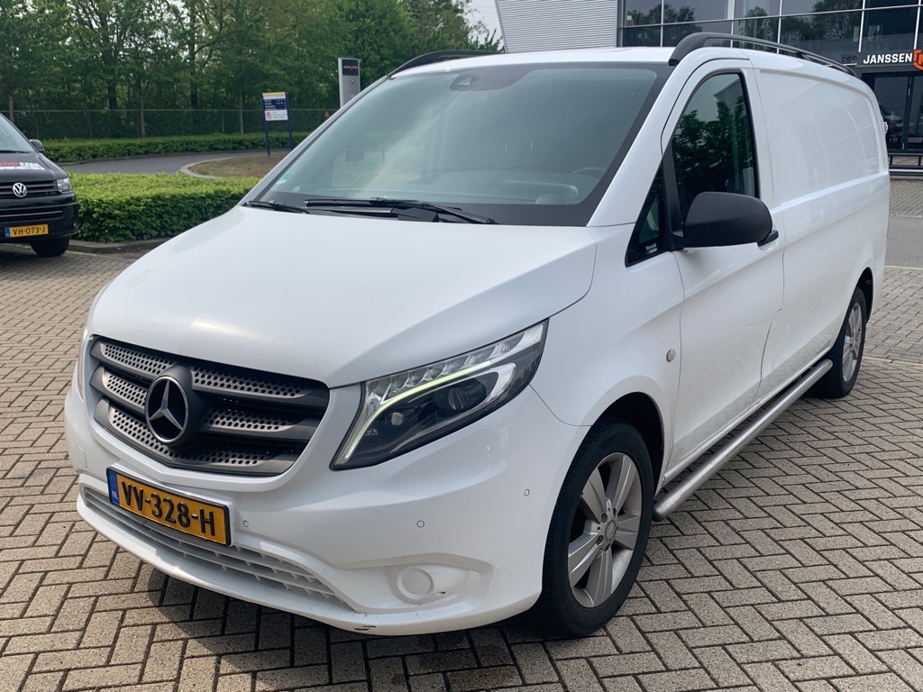 Mercedes-Benz VITO 116 CDI Lang