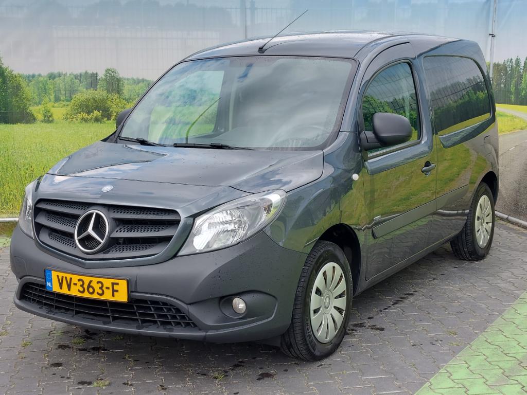 Mercedes-Benz CITAN 108 CDI BlueEFF.