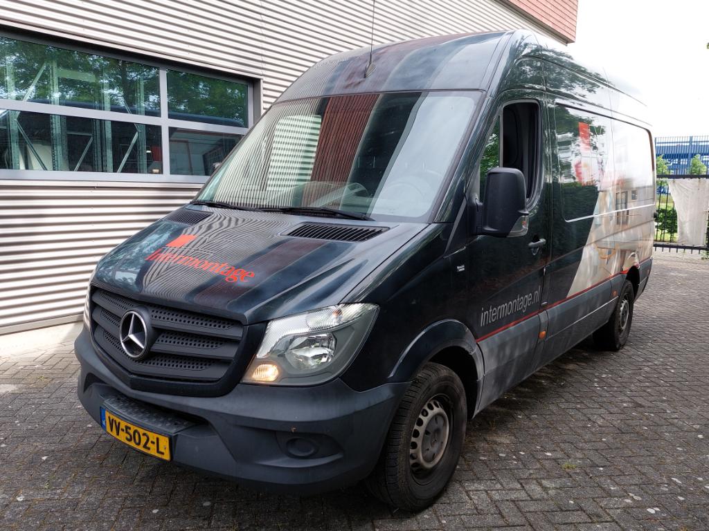 Mercedes-Benz SPRINTER 313 2.2 CDI 366 HDDC