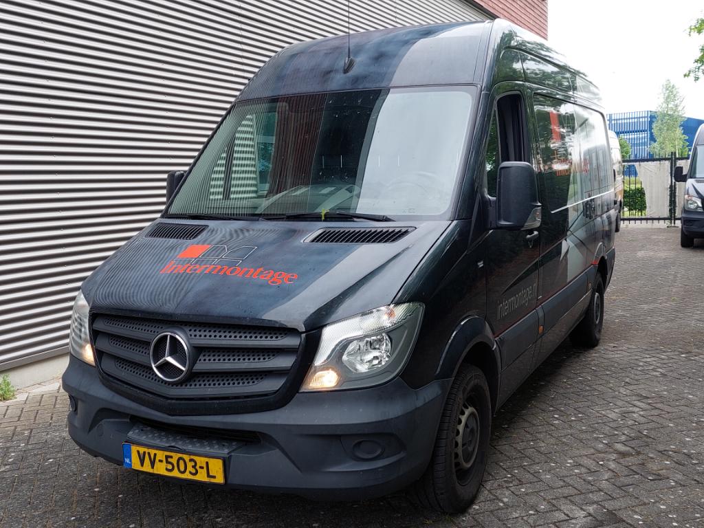 Mercedes-Benz SPRINTER 313 2.2 CDI 366 HD