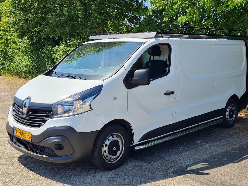 Renault TRAFIC 1.6 dCi T29L2H1ComEn