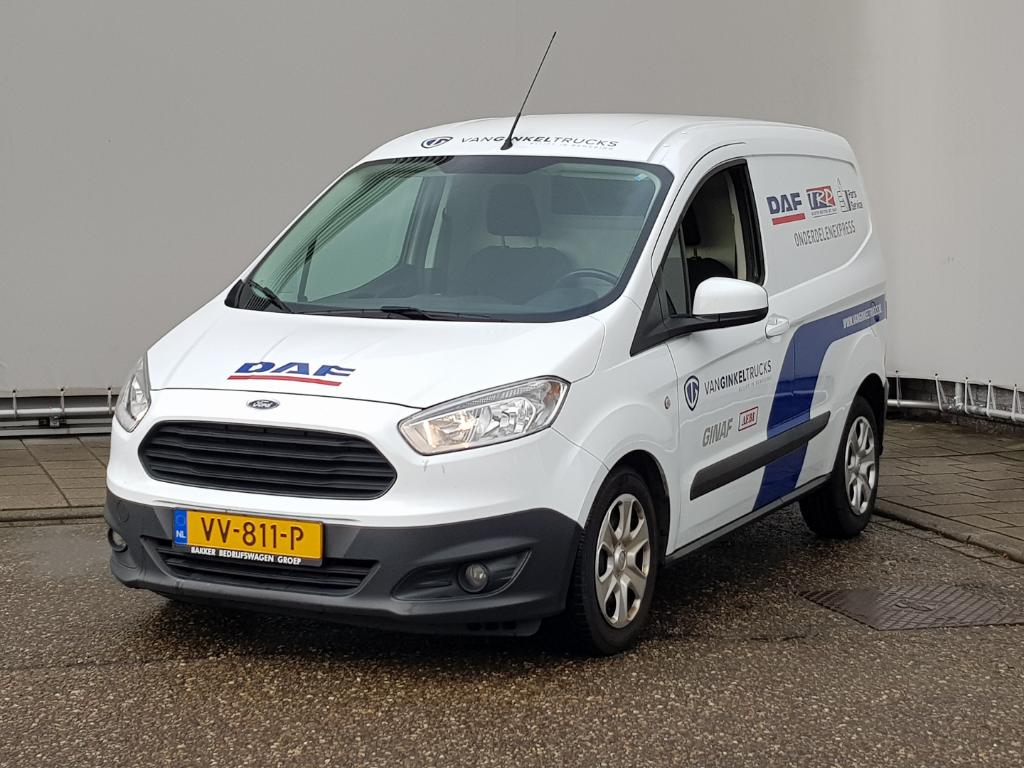 Ford TRANSIT COURIER 1.5 TDCI Trend