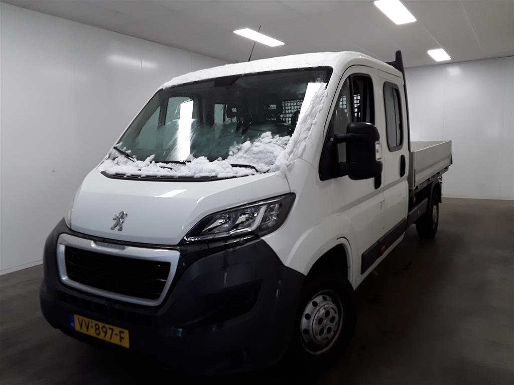 Peugeot BOXER 335 2.2 HDI L3H2XRDC Pick Up
