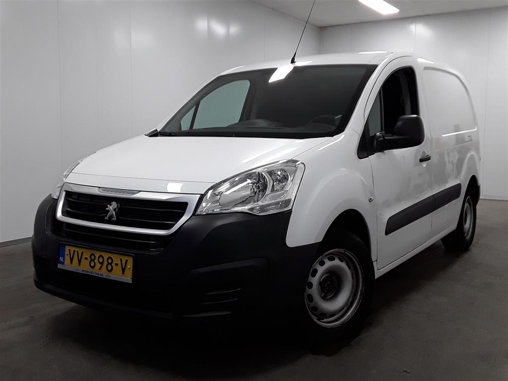 Peugeot PARTNER 120 1.6 BlueHDi L1 XT