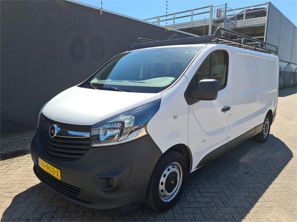 Opel VIVARO 1.6 CDTI L2H1 Ed Eco