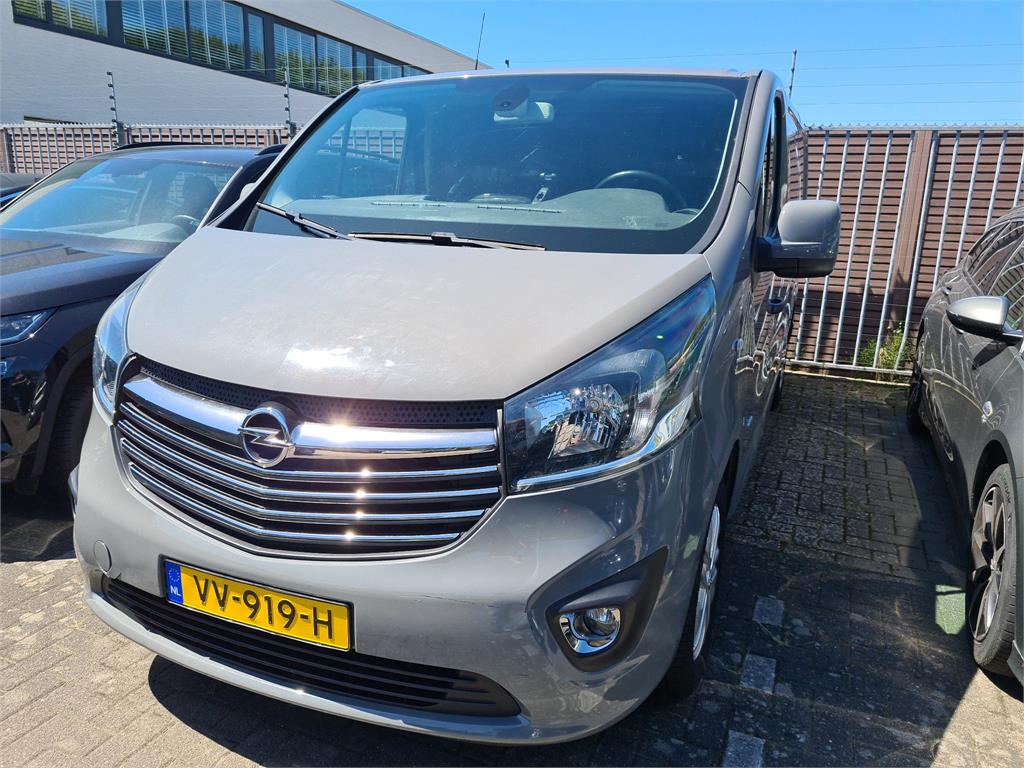 Opel VIVARO 1.6 CDTI L2H1 Sp Eco