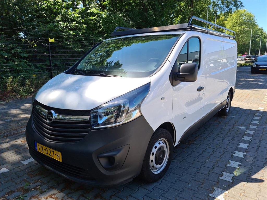 Opel VIVARO 1.6 CDTI L2H1 Ed Eco
