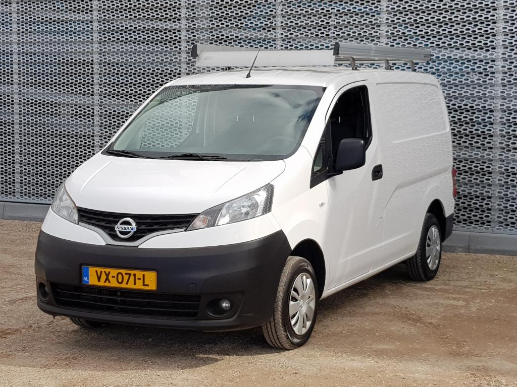 Nissan NV200 1.5 dCi Business Imperial