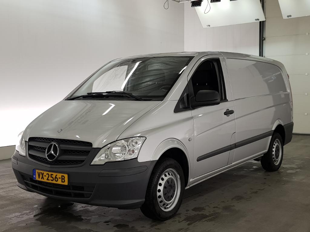 Mercedes-Benz VITO 113 CDI 320 L. lux