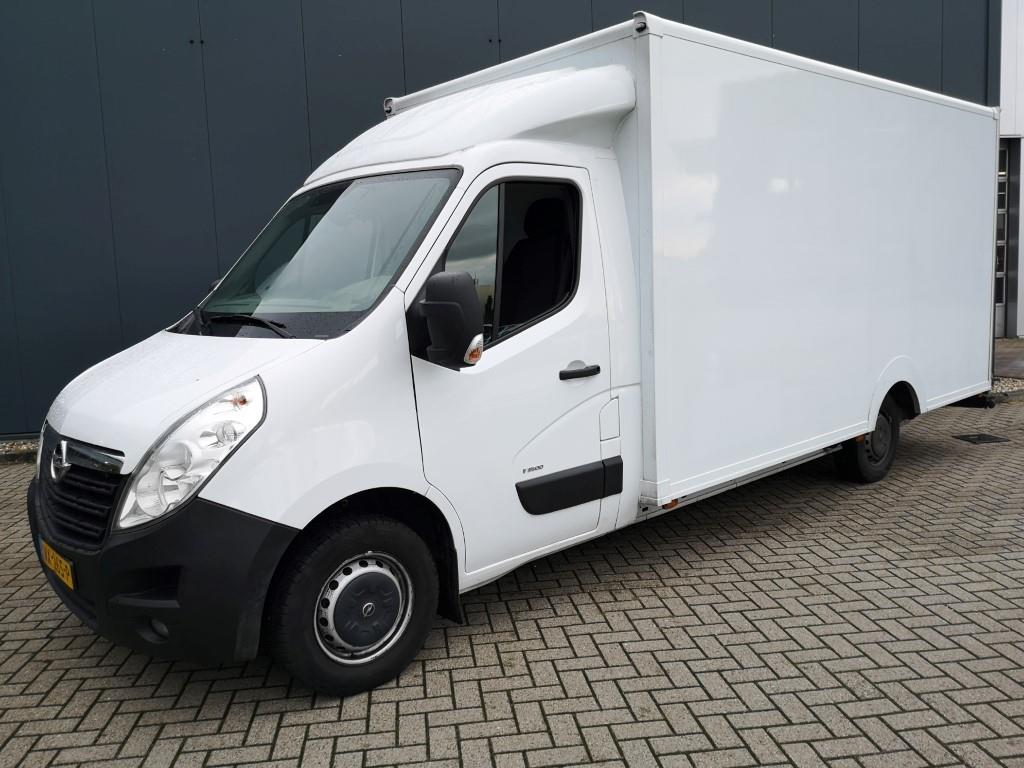Opel MOVANO 2.3 CDTI L3H2