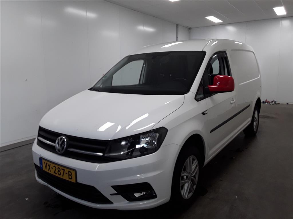 Volkswagen CADDY 2.0 TDI L2H1 DSG Highline