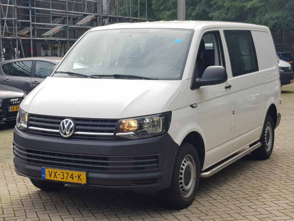 Volkswagen TRANSPORTER 2.0 TDI L1H1 DC