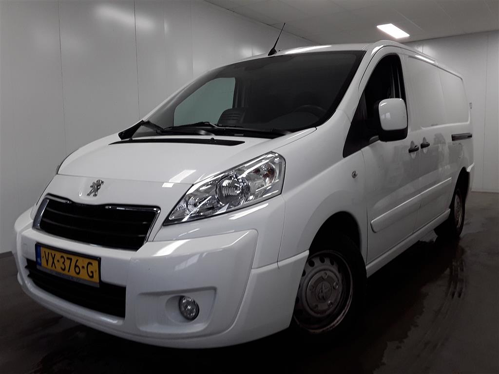 Peugeot EXPERT 229 2.0 HDI L2H1 Navteq