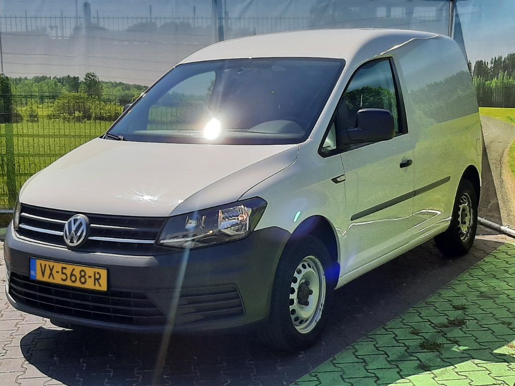 Volkswagen CADDY 2.0 TDI L1H1 BMT DSG