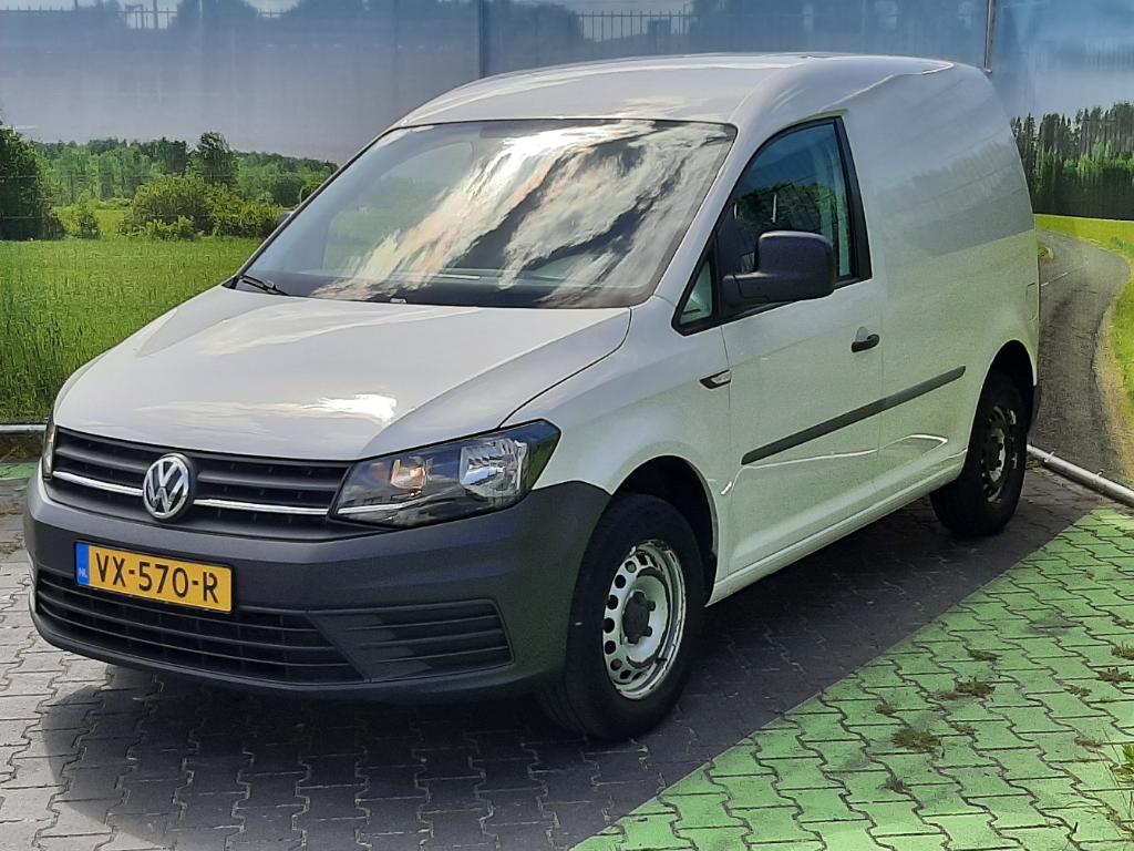 Volkswagen CADDY 2.0 TDI L1H1 BMT DSG