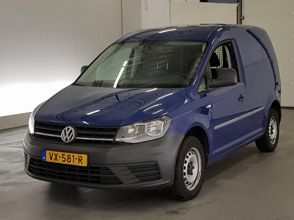 Volkswagen CADDY 2.0 TDI L1H1 BMT Tr.