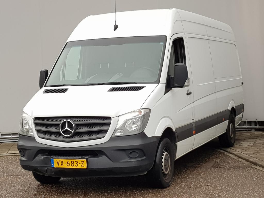Mercedes-Benz SPRINTER 314 2.2 CDI 432L HD