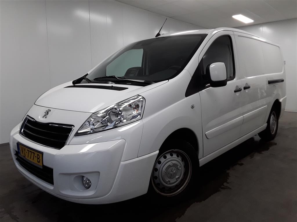 Peugeot EXPERT 229 2.0 HDI L2H1 Navteq