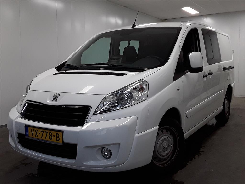 Peugeot EXPERT 229 2.0 HDI L2H1 DC Navteq