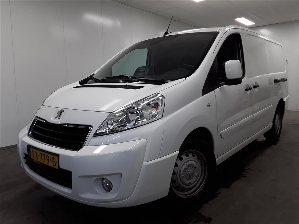 Peugeot EXPERT 229 2.0 HDI L2H1 Navteq