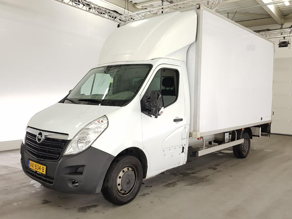 Opel MOVANO 2.3 CDTI met Meubelbak