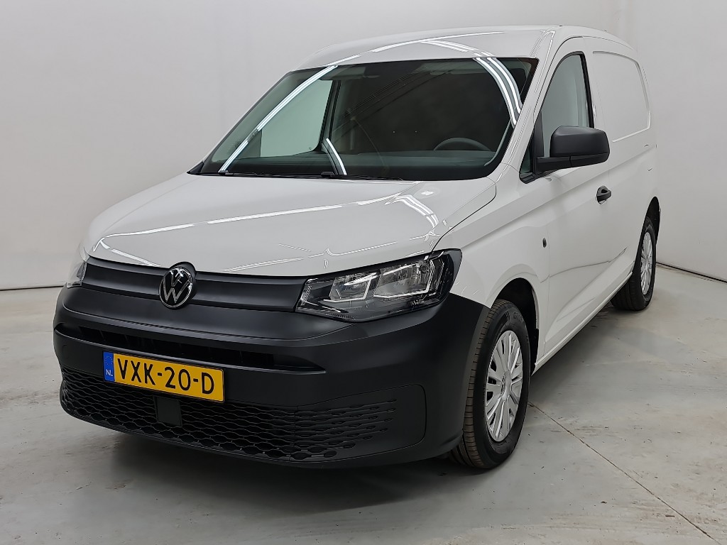 Volkswagen Caddy Cargo 2.0 TDI 75pk Economy Business+ Cruisecontrol