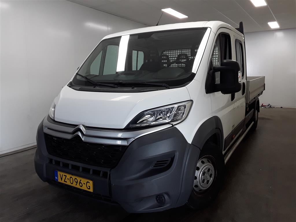 Citroen JUMPER 35 2.2 HDI L3H1 DC Pick Up