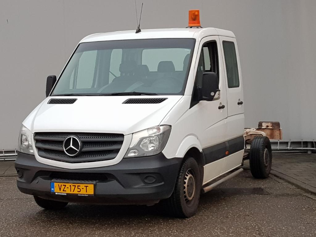 Mercedes-Benz SPRINTER 210 2.2 CDI 366 DC
