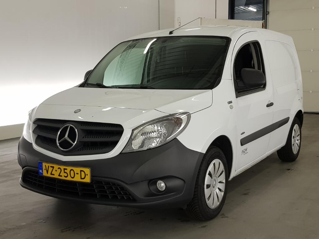 Mercedes-Benz CITAN 108 CDI BlueEFF.