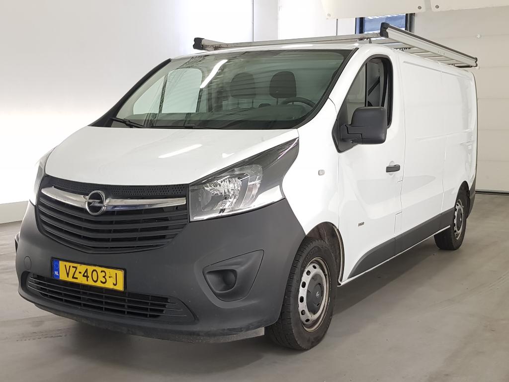 Opel VIVARO 1.6 CDTI L2H1 Ed Eco